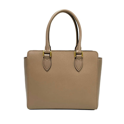 Prada Saffiano Pink Handbags