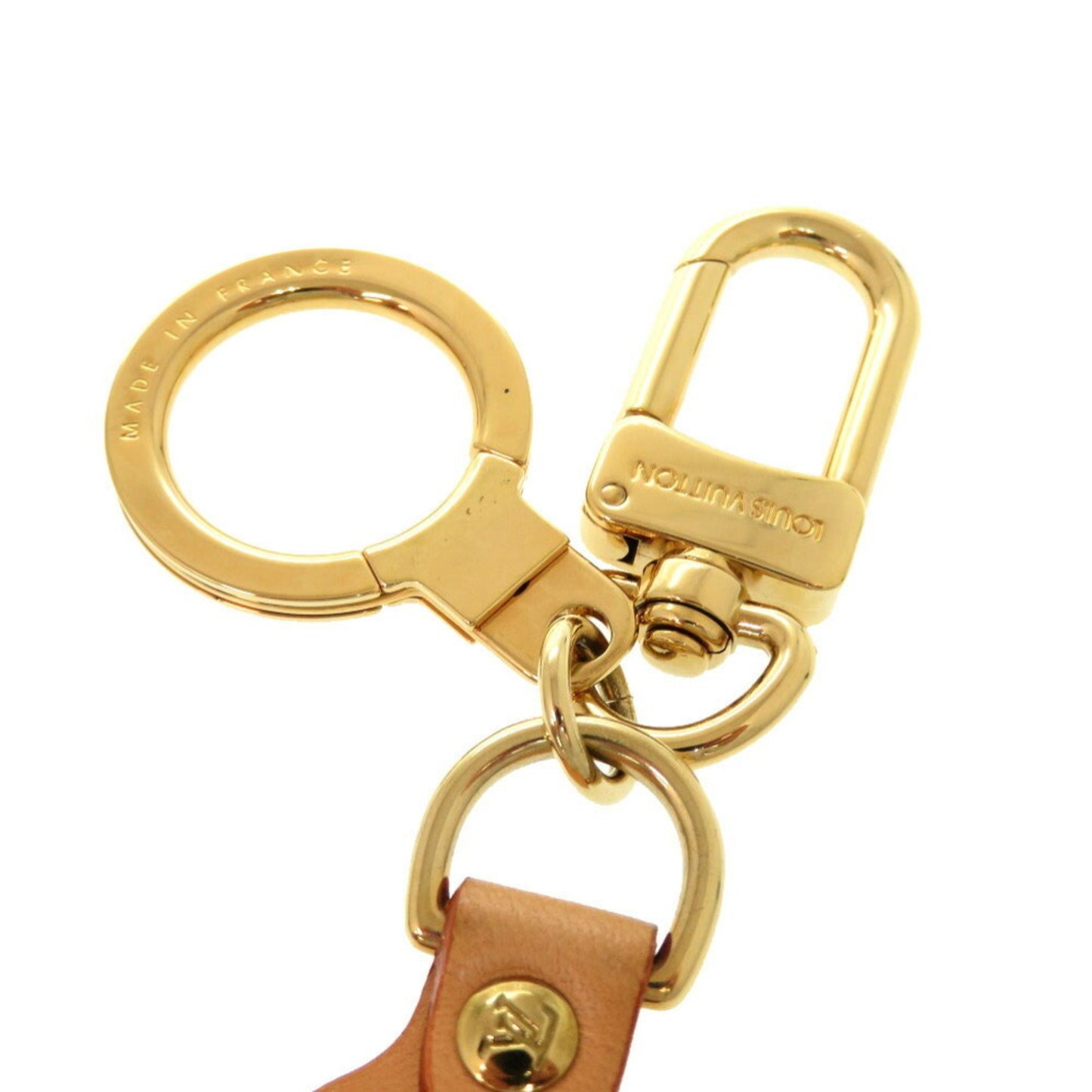 Louis Vuitton Others Brown Key Rings