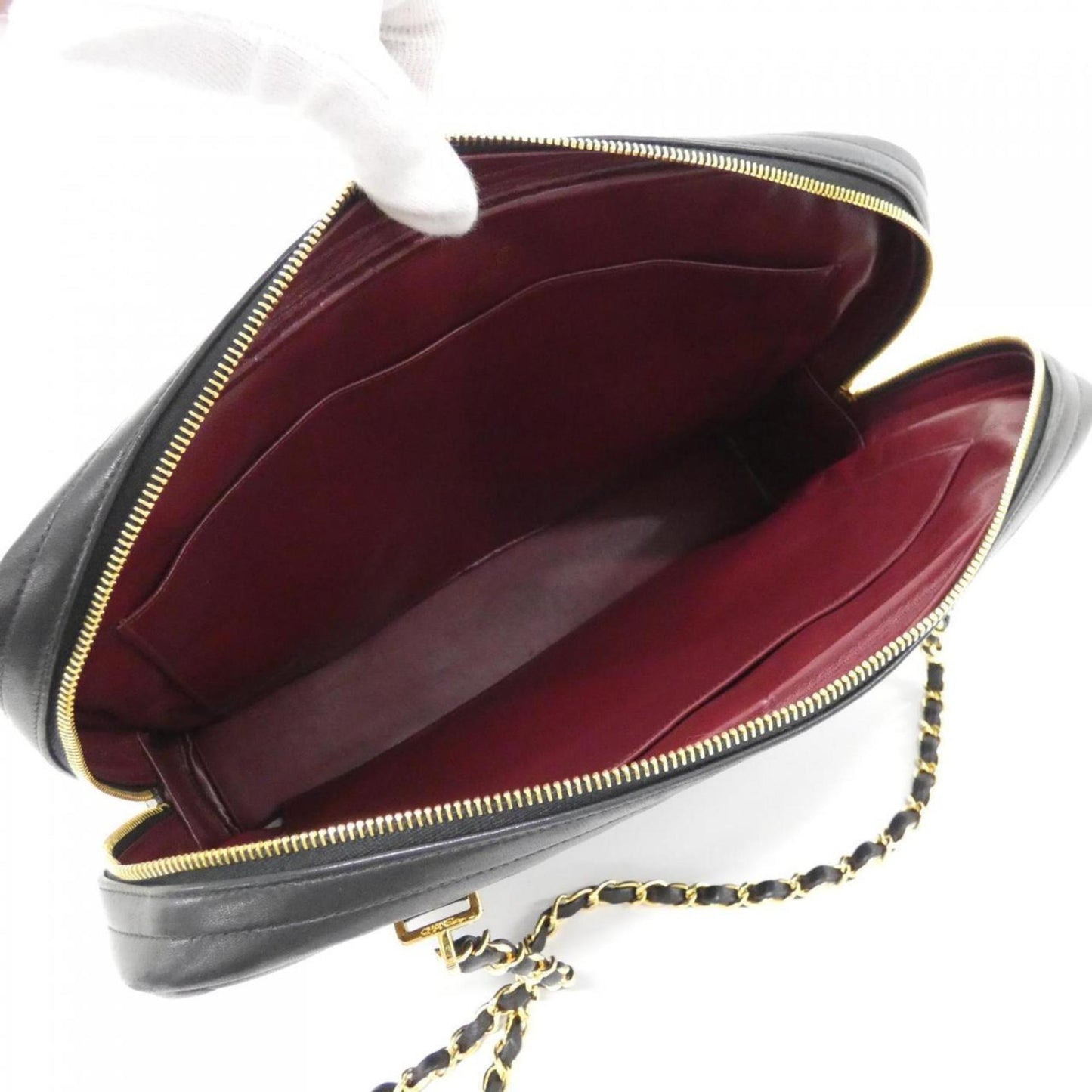 Chanel Others Black Shoulder Bags