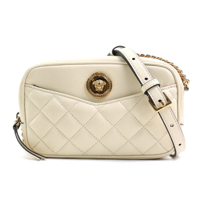 Versace Others Gray Shoulder Bags