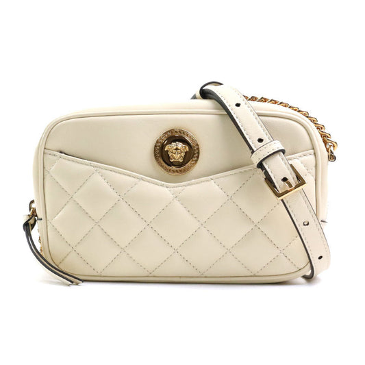Versace Others Gray Shoulder Bags