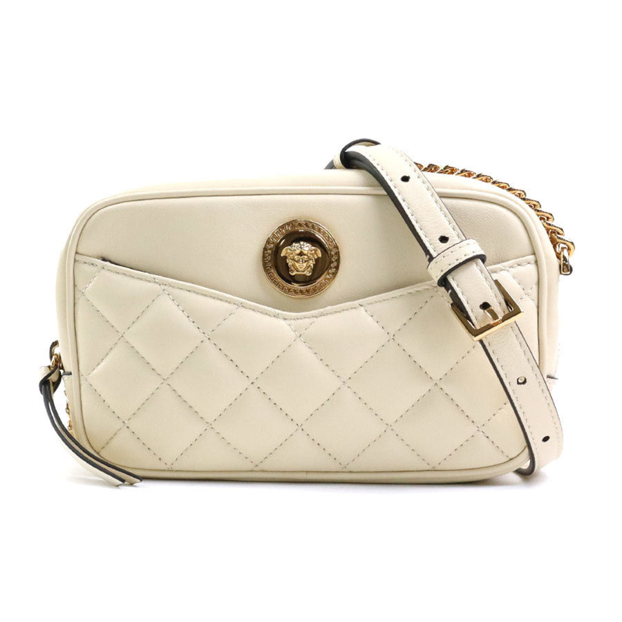 Versace Others Gray Shoulder Bags