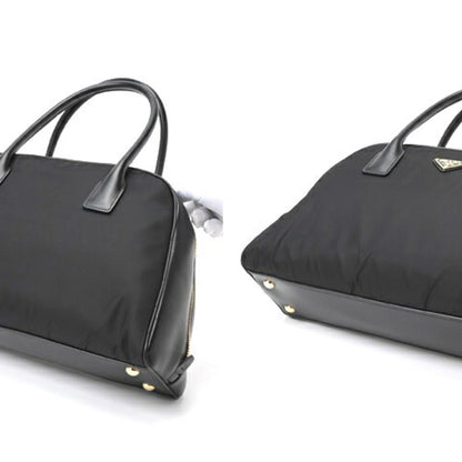 Prada Nylon Black Travel Bags