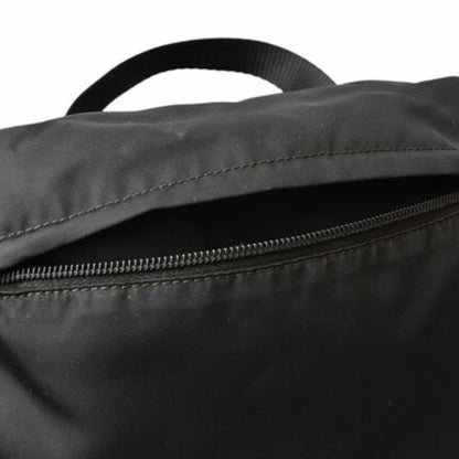 Prada Nylon Black Backpacks