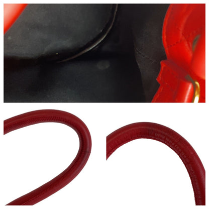 Balenciaga Others Red Handbags