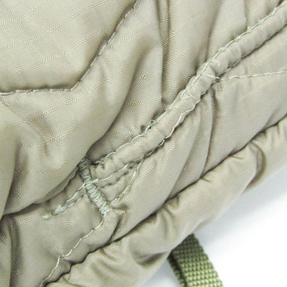 Loewe Nylon Green Handbags