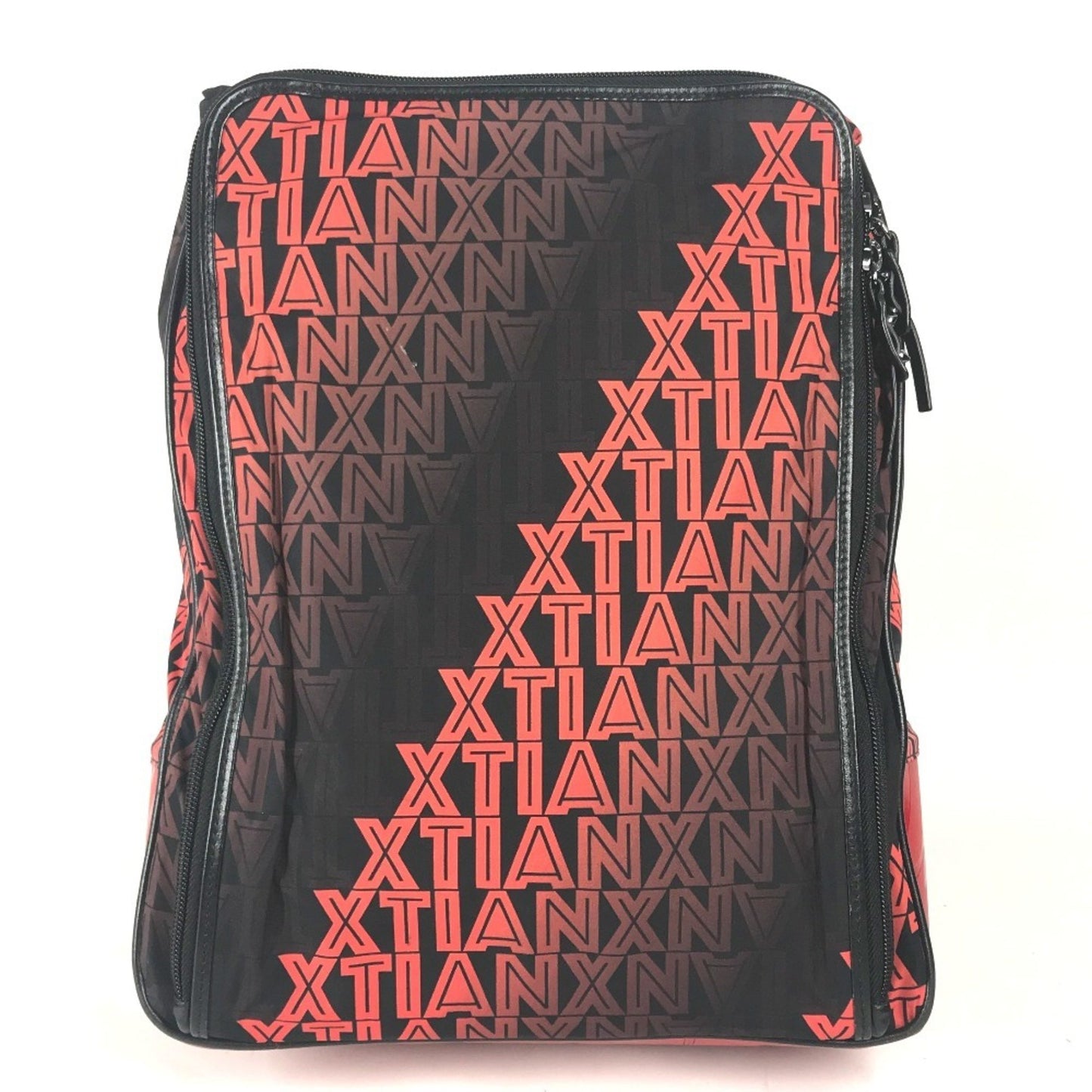 Christian Louboutin Nylon Black Backpacks