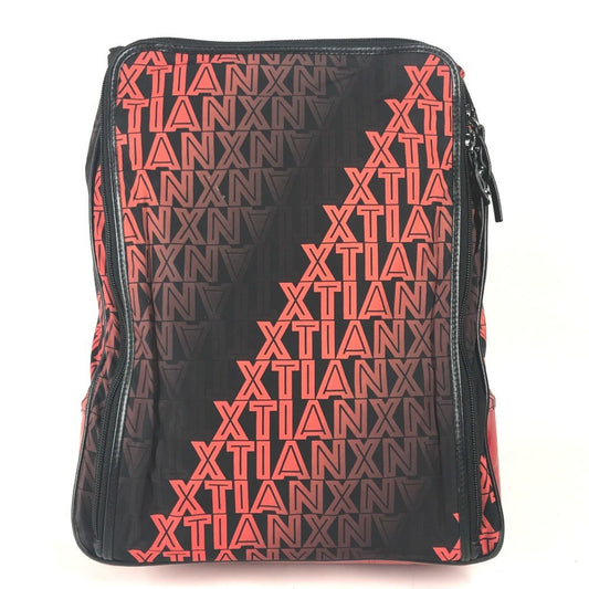 Christian Louboutin Nylon Black Backpacks