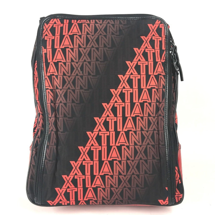 Christian Louboutin Nylon Black Backpacks