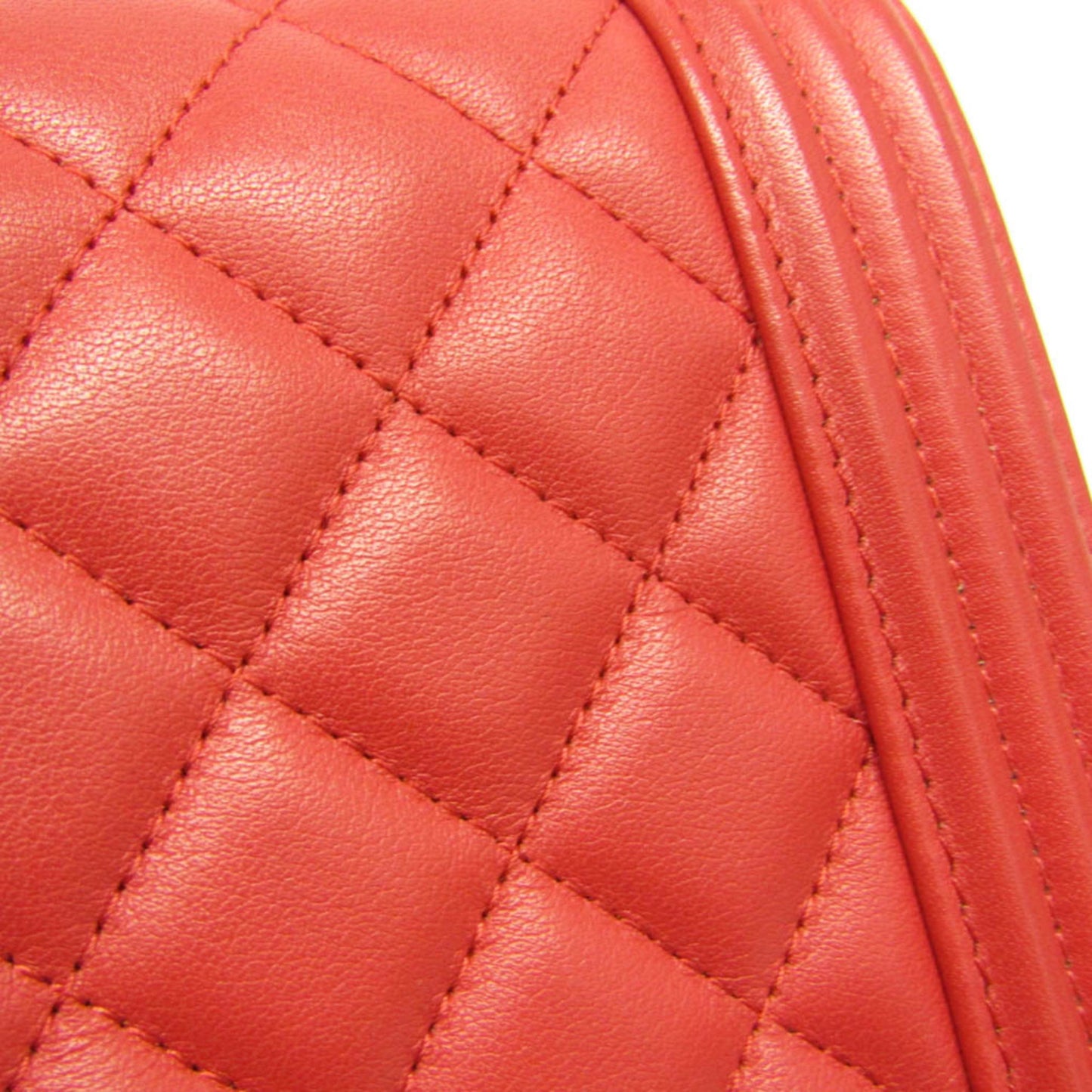 Chanel Others Red Shoulder Bags