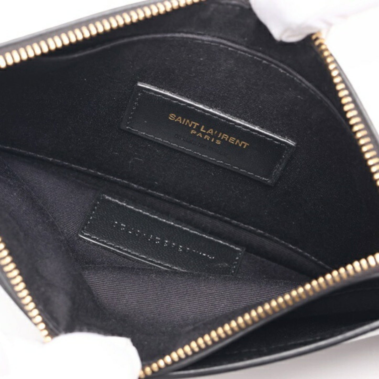 Saint Laurent Others Black Small Bags