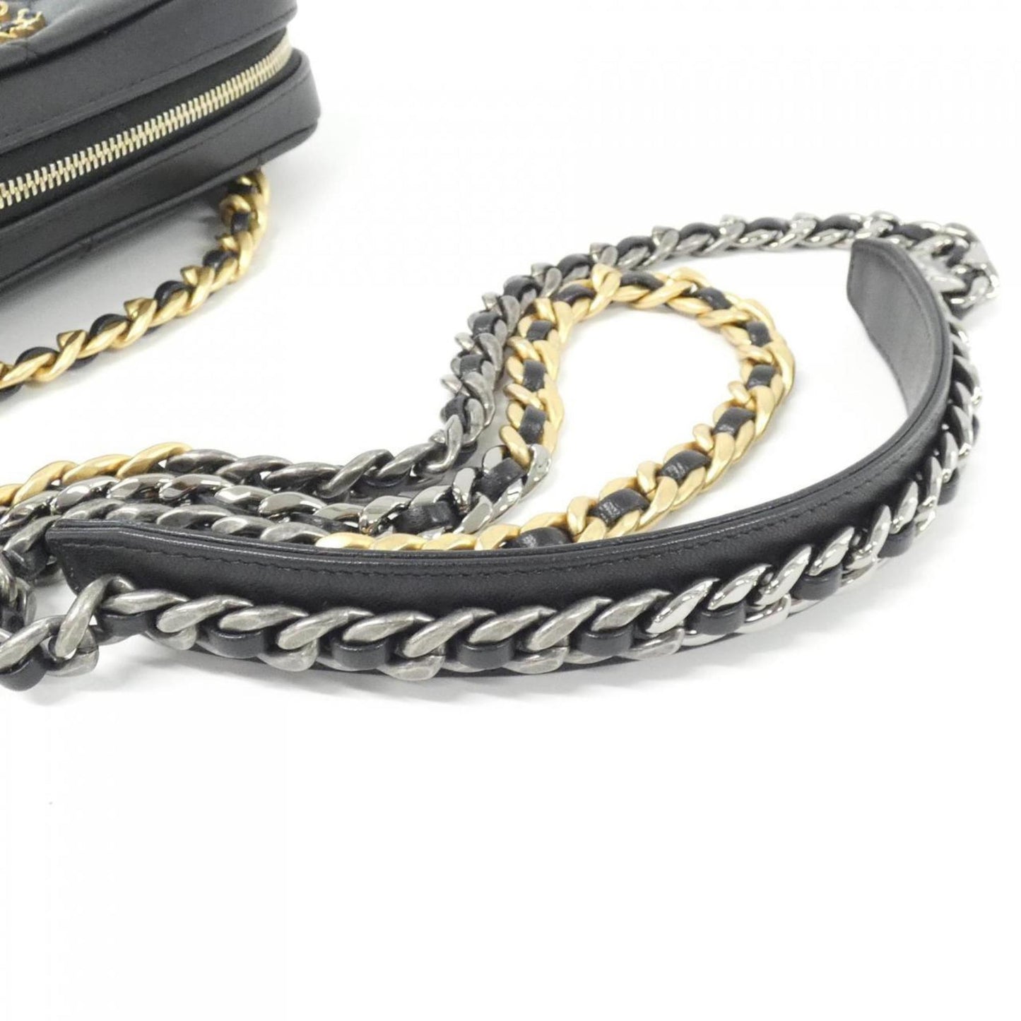 Chanel Others Black Shoulder Bags