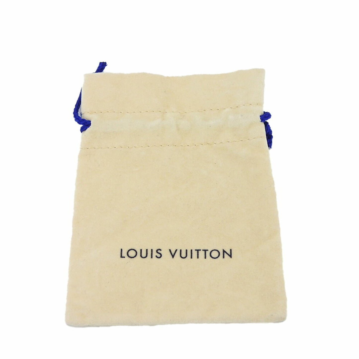 Louis Vuitton Other Metal Blue Key Rings