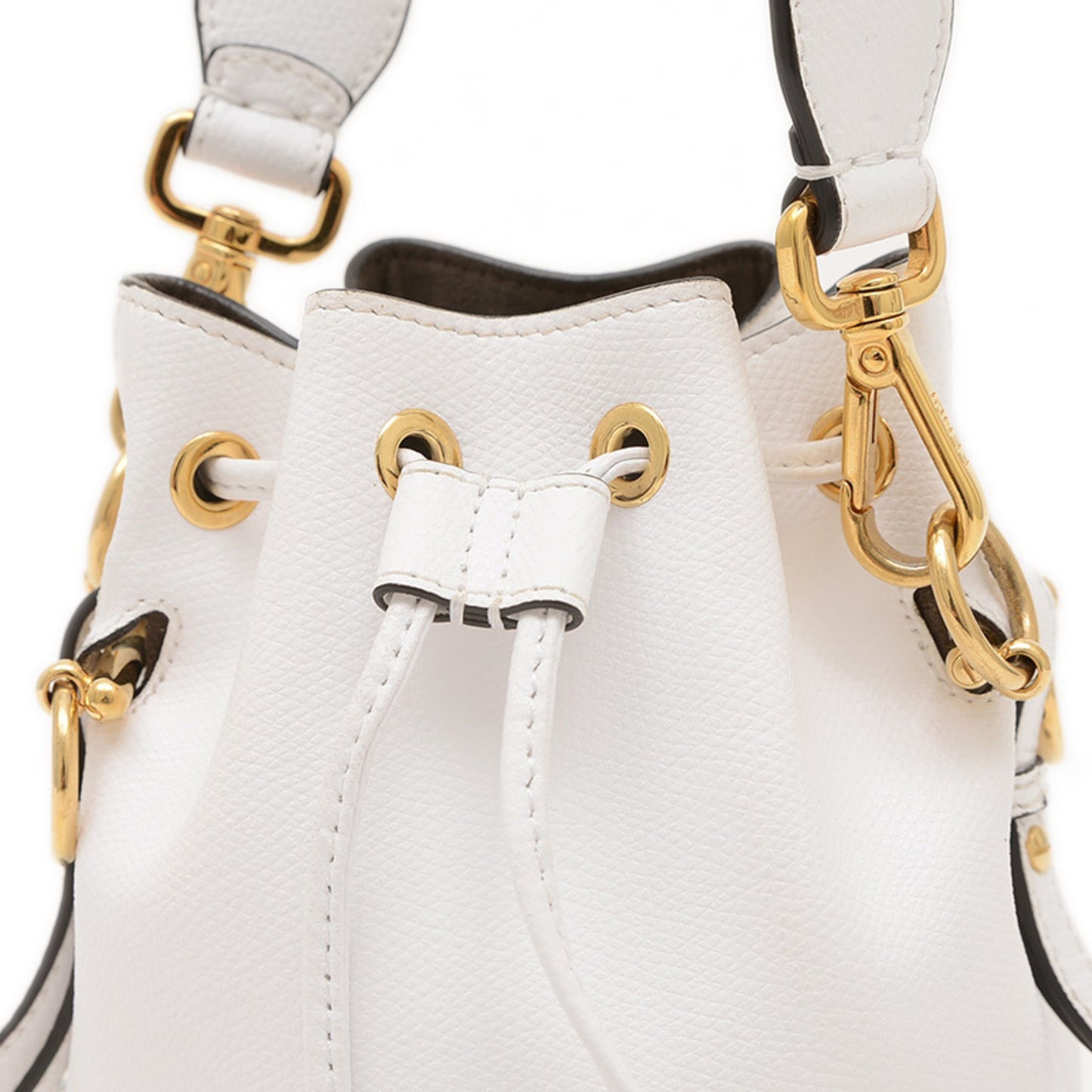 Fendi Others White Shoulder Bags