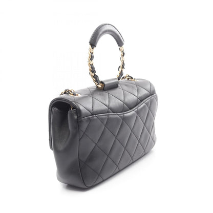 Chanel Others Black Shoulder Bags