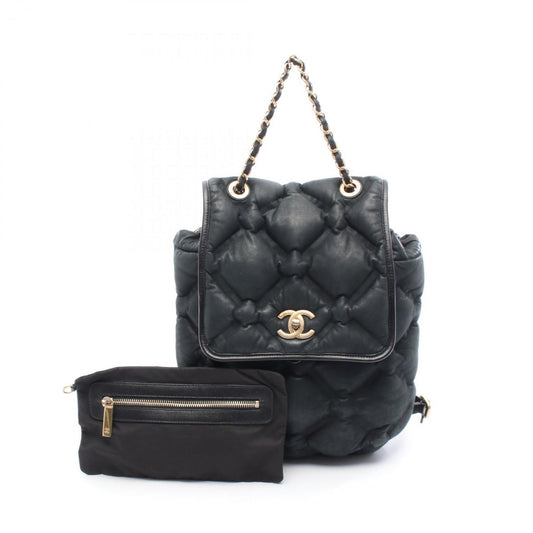 Chanel Others Black Backpacks