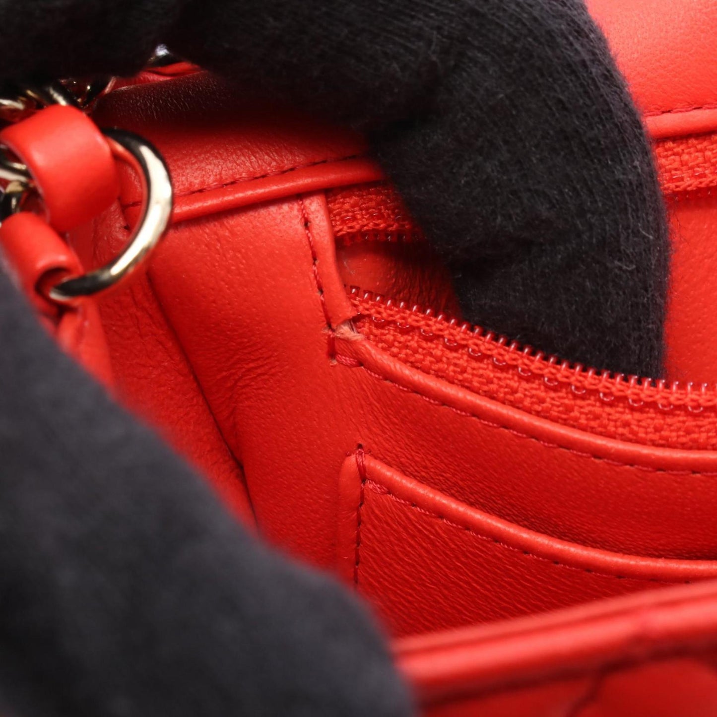 Chanel Others Red Shoulder Bags