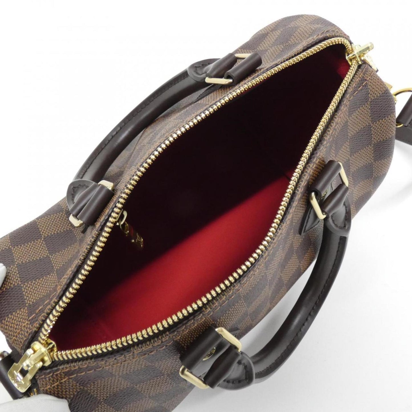 Louis Vuitton Monogram Canvas Brown Travel Bags