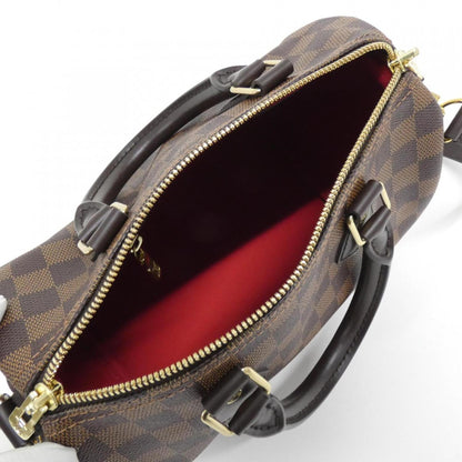 Louis Vuitton Monogram Canvas Brown Travel Bags