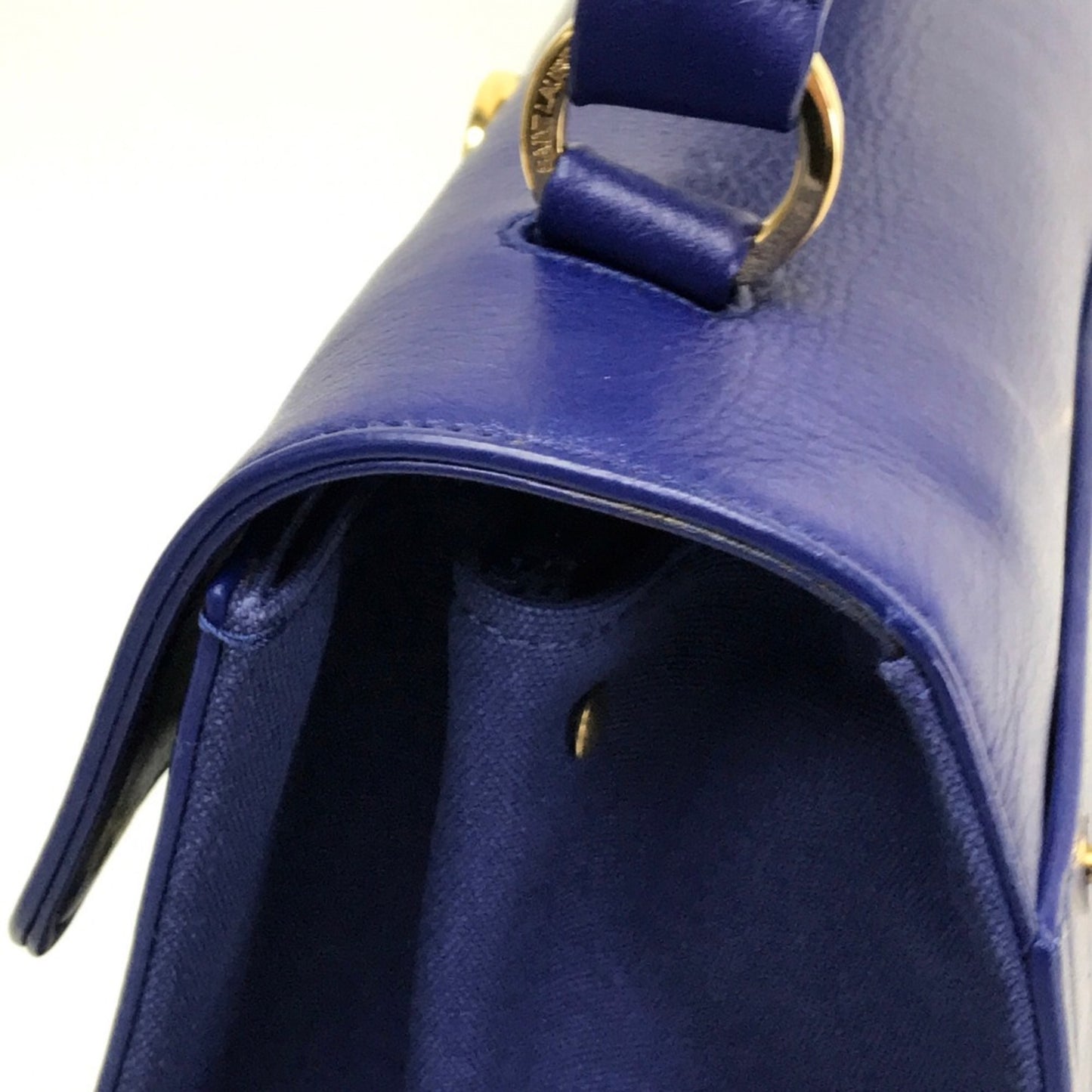 Saint Laurent Others Blue Handbags