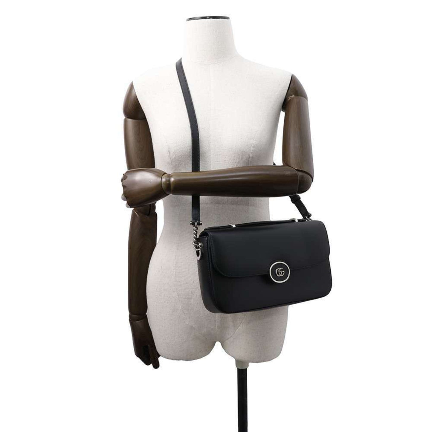 Gucci Others Black Shoulder Bags