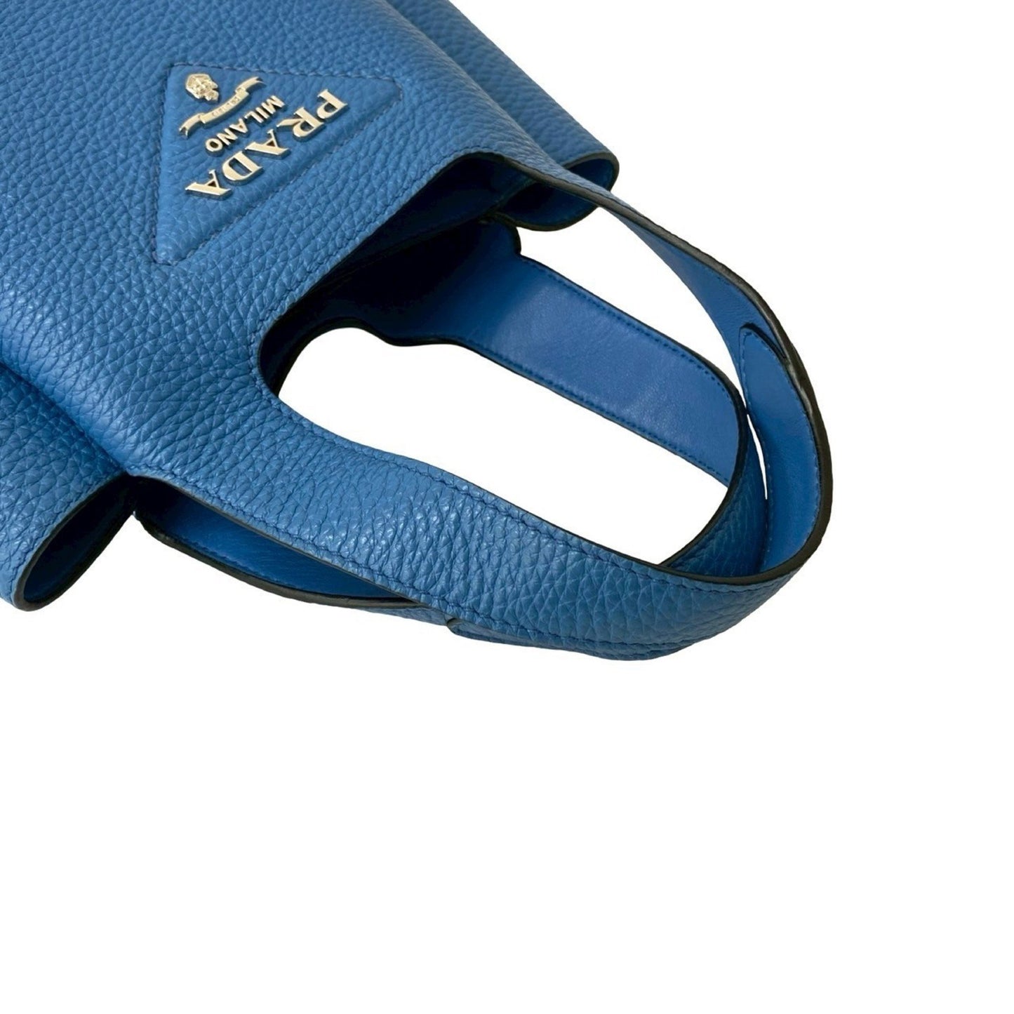 Prada Others Blue Handbags