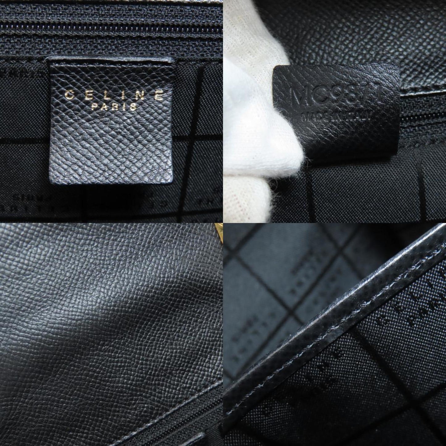 Celine Others Black Handbags