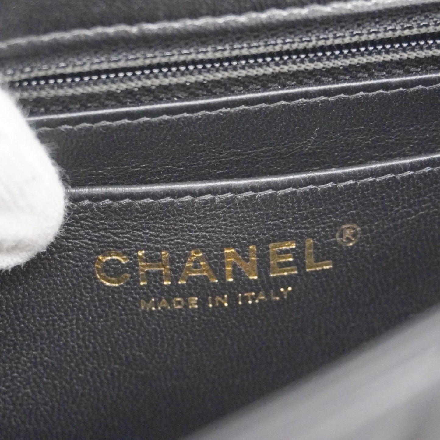 Chanel Others Black Shoulder Bags