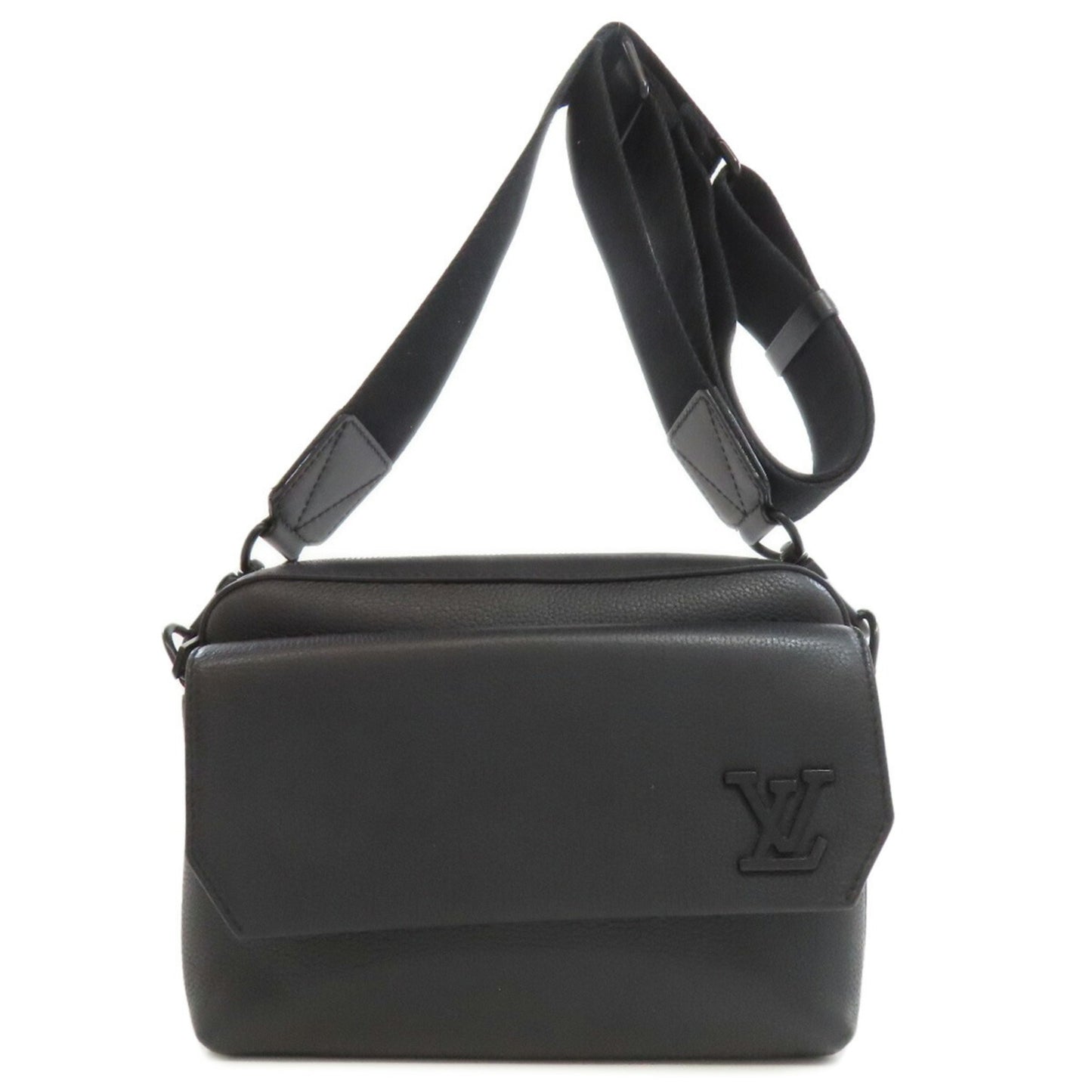 Louis Vuitton Others Black Shoulder Bags