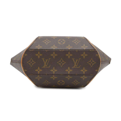 Louis Vuitton Monogram Canvas Brown Handbags