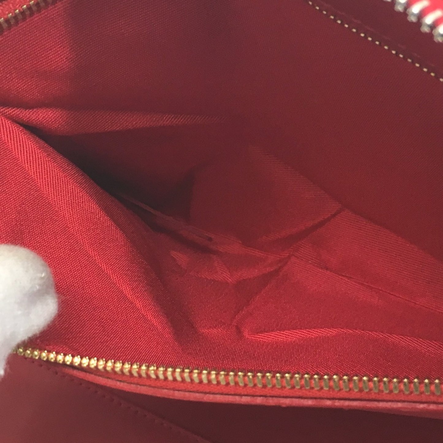 Christian Louboutin Others Red Clutch Bags