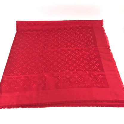Louis Vuitton Wool Red Scarves