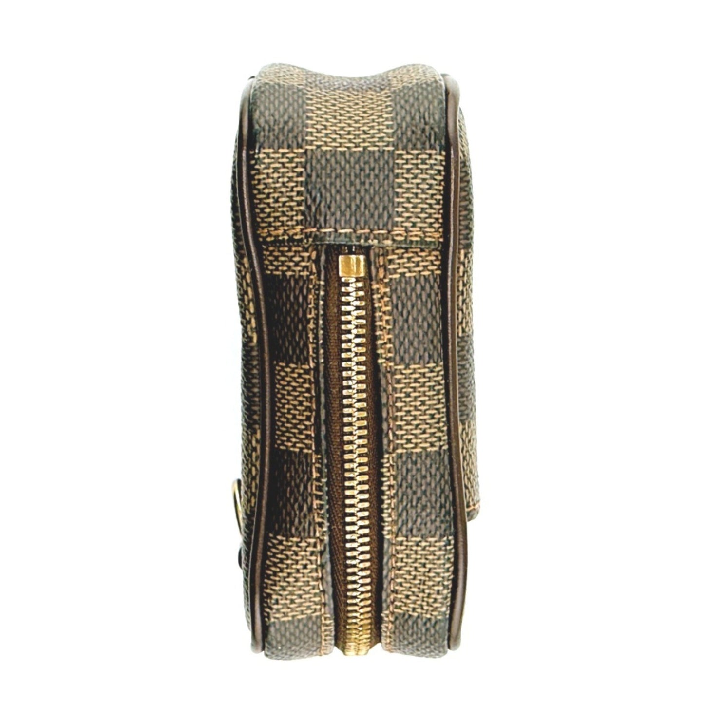 Louis Vuitton Monogram Canvas Brown Small Bags
