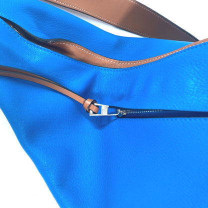 Loewe Others Blue Shoulder Bags