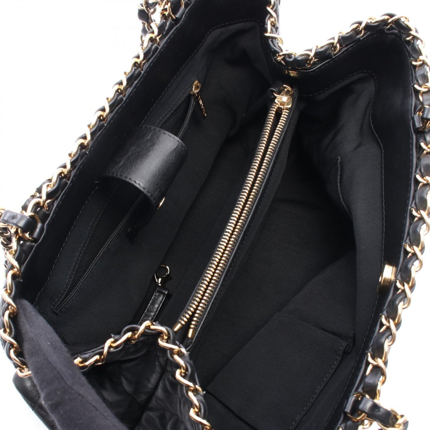 Chanel Others Black Tote Bags