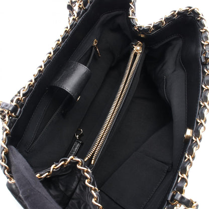 Chanel Others Black Tote Bags