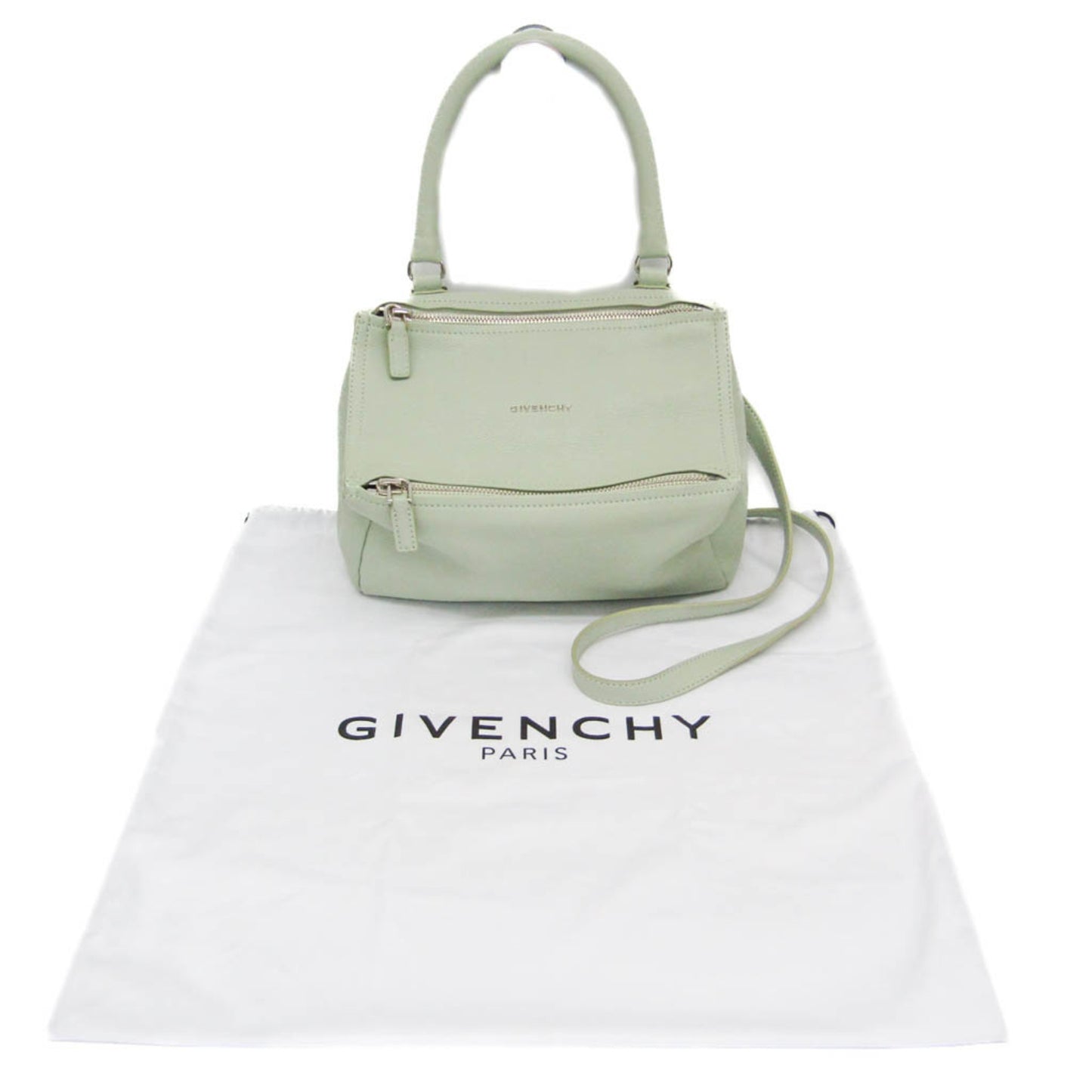 Givenchy Others Green Handbags