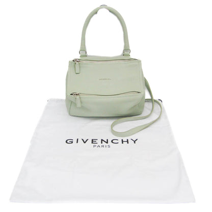 Givenchy Others Green Handbags