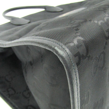Gucci Nylon Black Handbags