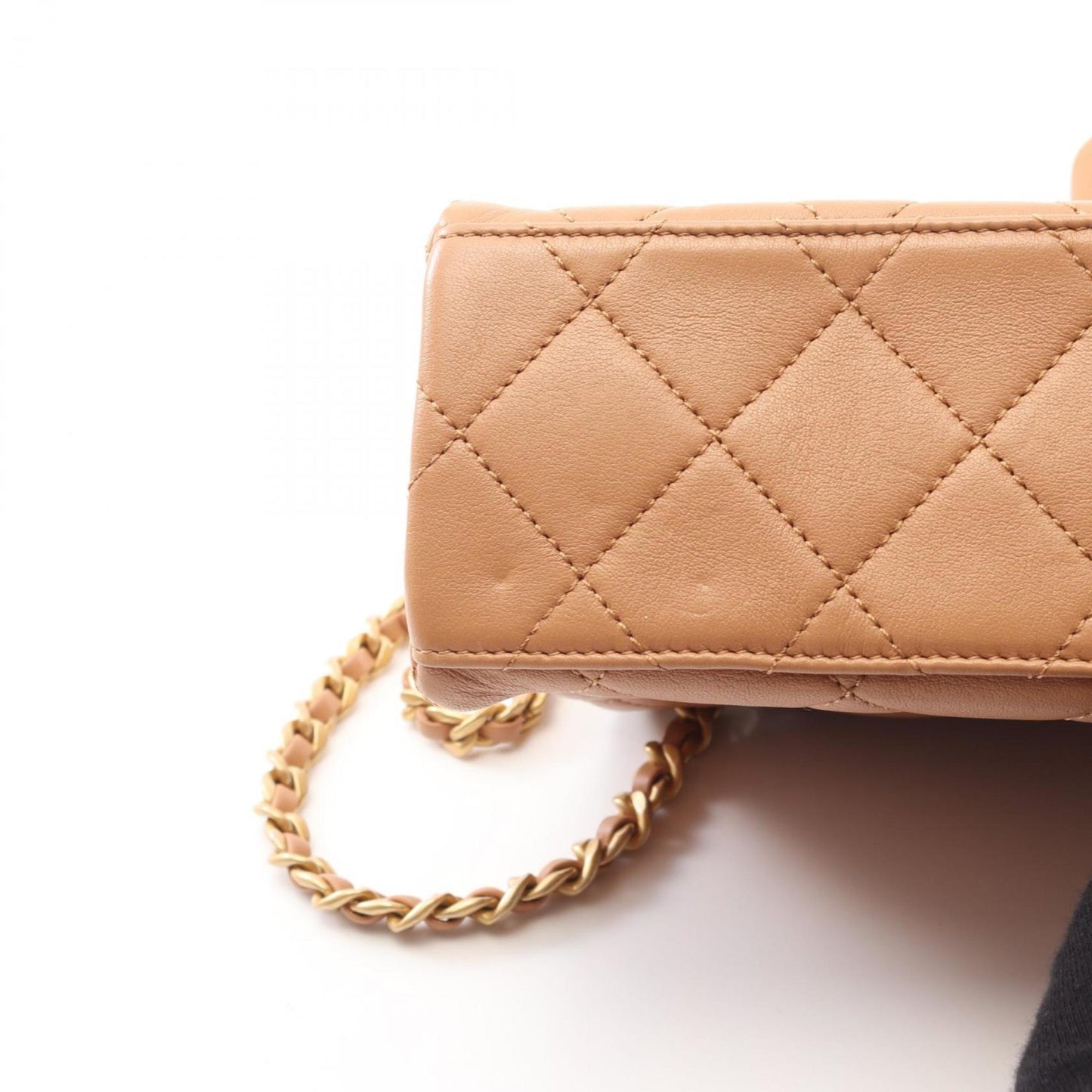 Chanel Others Pink Shoulder Bags
