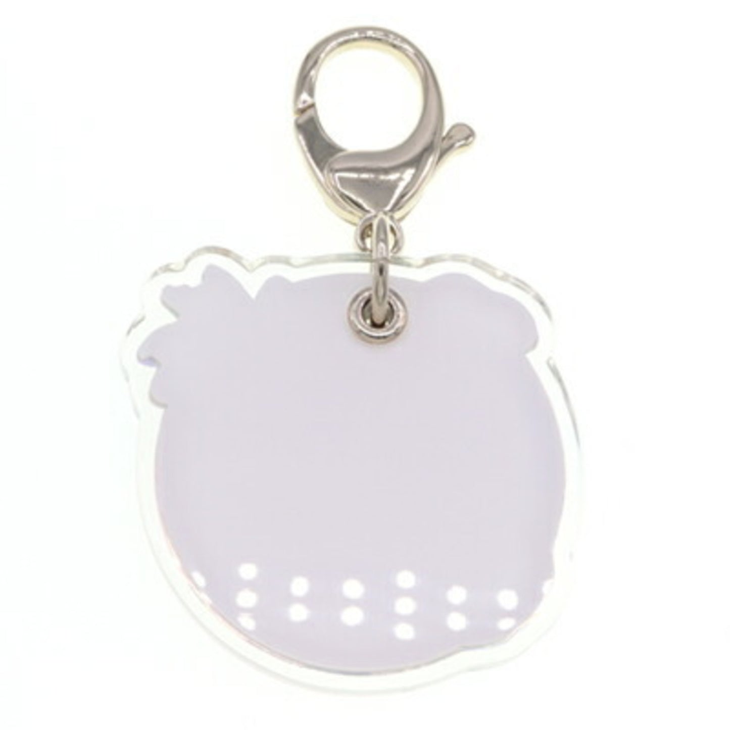 Chanel Other Metal Pink Key Rings
