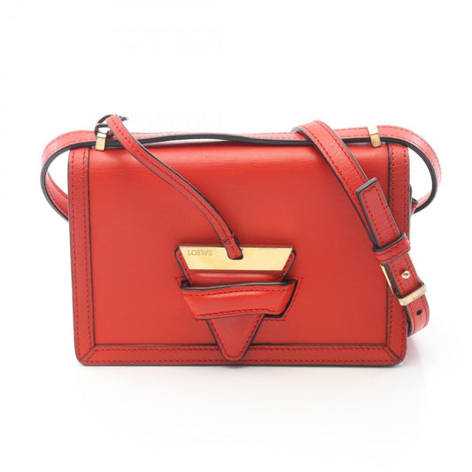 Loewe Others Red Shoulder Bags
