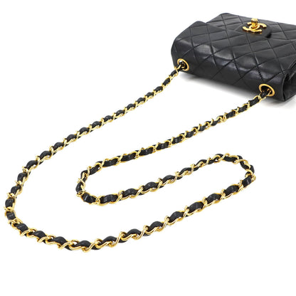 Chanel Others Black Shoulder Bags