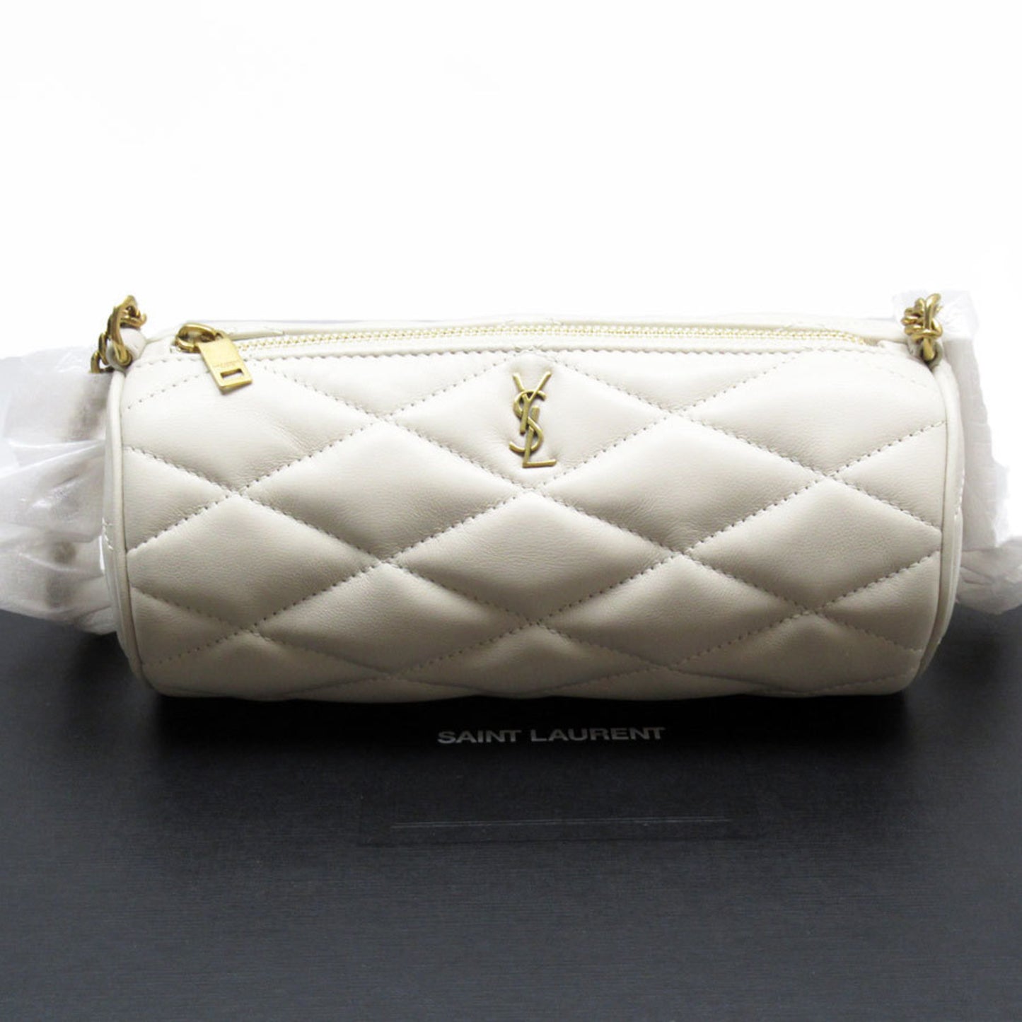 Saint Laurent Others White Handbags