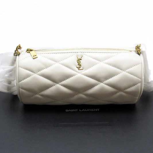 Saint Laurent Others White Handbags