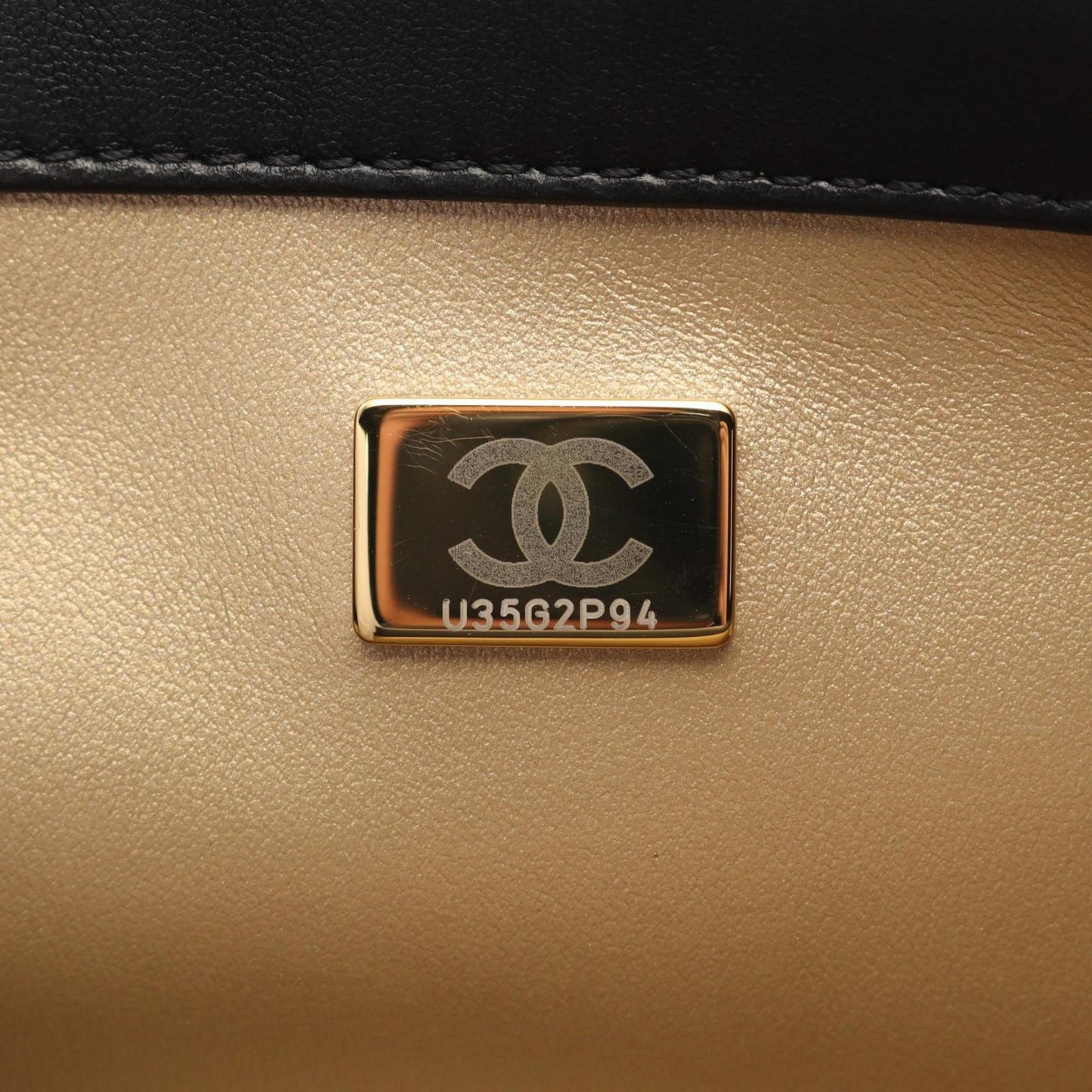 Chanel Others Black Shoulder Bags
