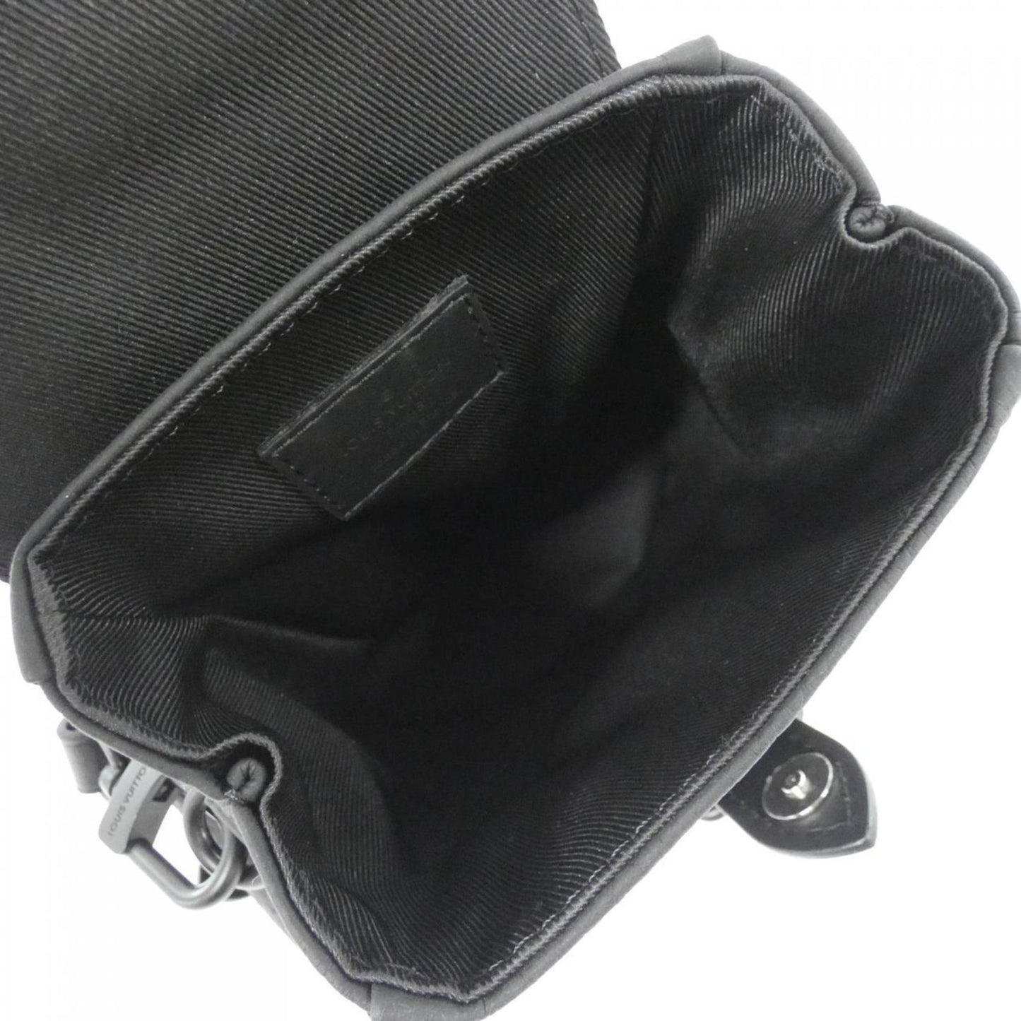 Louis Vuitton Others Black Shoulder Bags