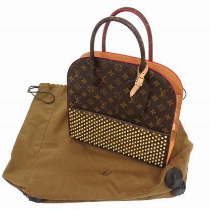 Louis Vuitton Monogram Canvas Brown Handbags
