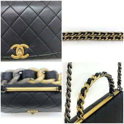 Chanel Others Black Handbags