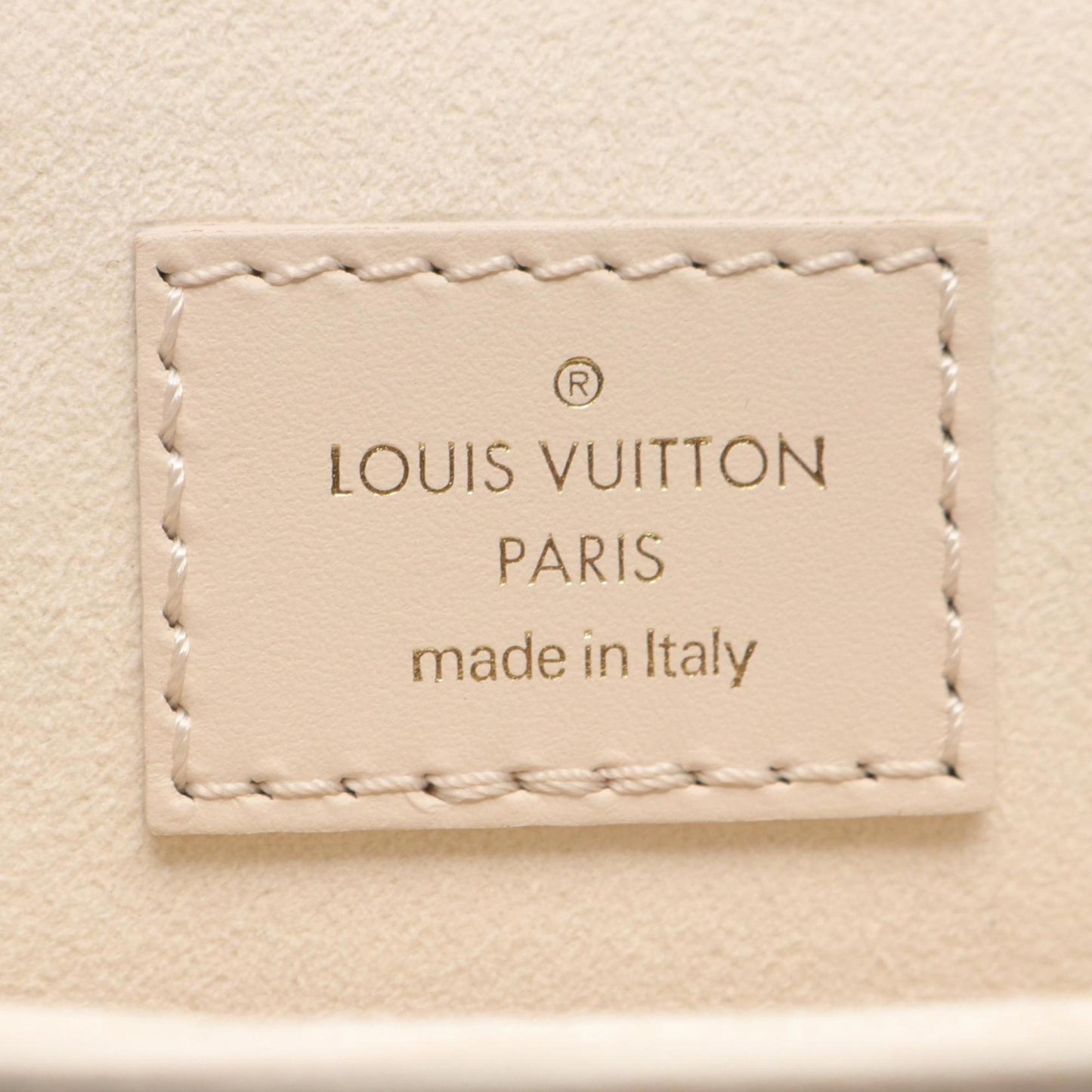 Louis Vuitton Epi White Handbags